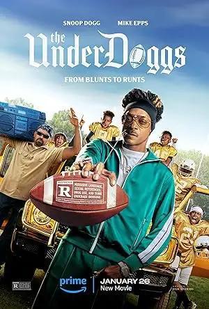 فيلم The Underdoggs 2024 مترجم - باهي فيلم